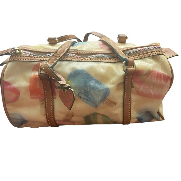 Dooney & Bourke Popsicle Y2K purse - Picture 1 of 16